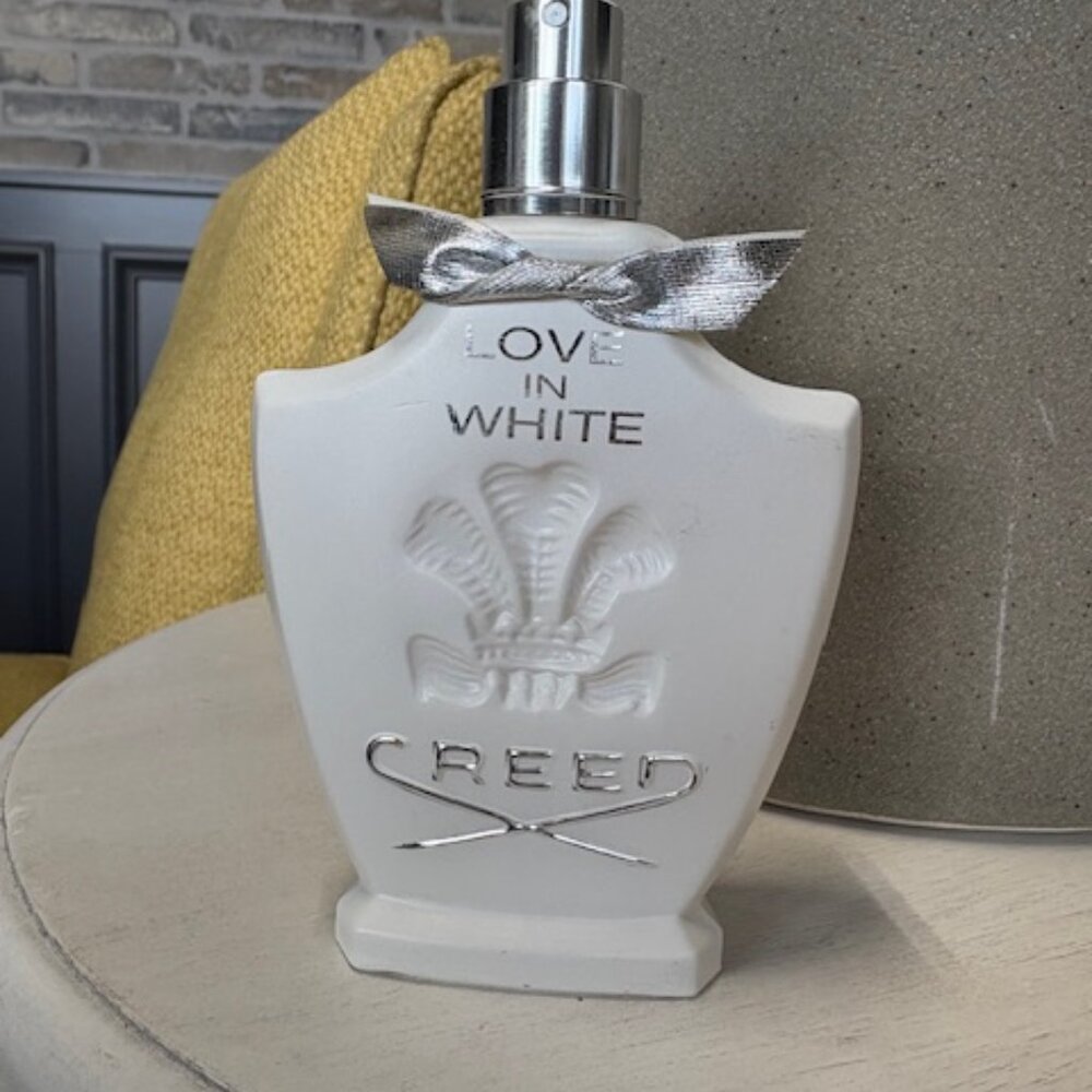 Creed - Love In White Millesime Spray Fragrance Perfume 2.5 oz
